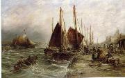 unknow artist Seascape, boats, ships and warships. 08 china oil painting reproduction